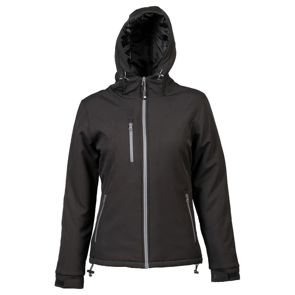 giubbotto jamesross sestriere lady black s