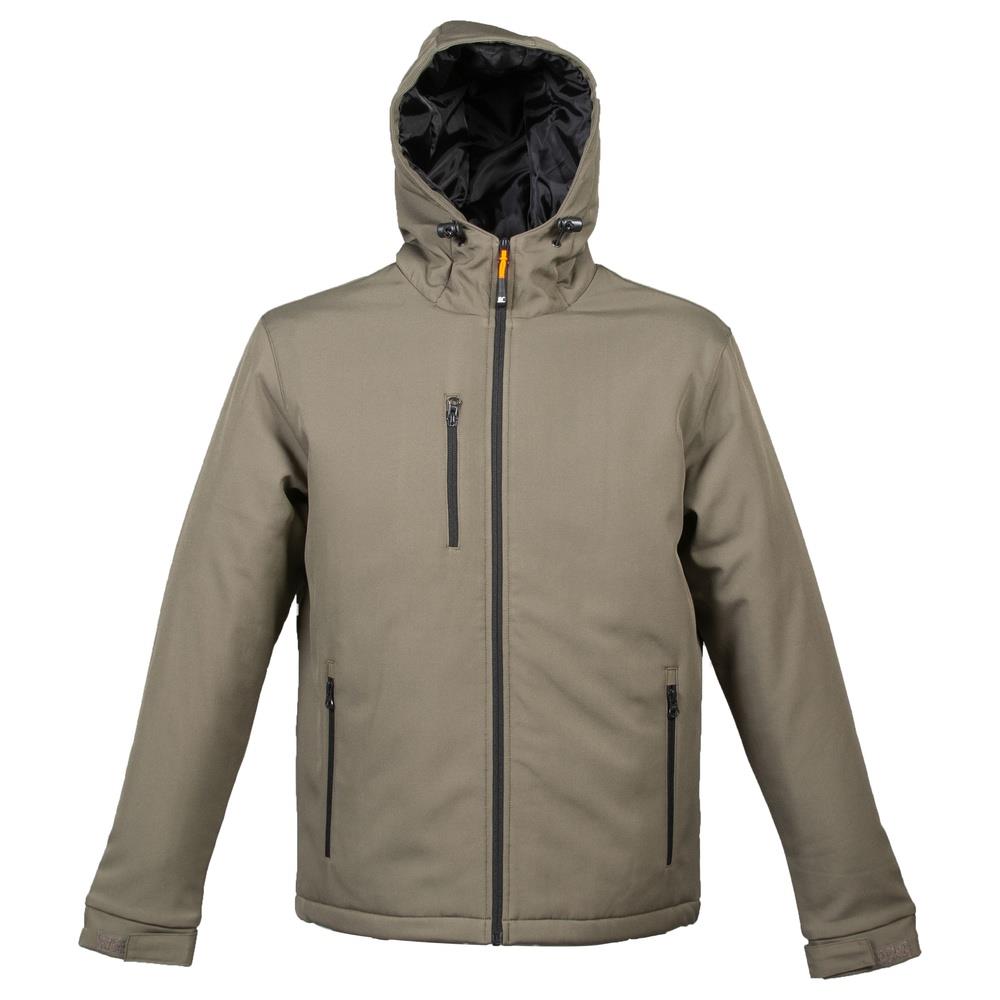 giubbotto jamesross sestriere man army green s