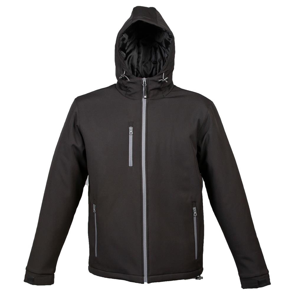 giubbotto jamesross sestriere man black s