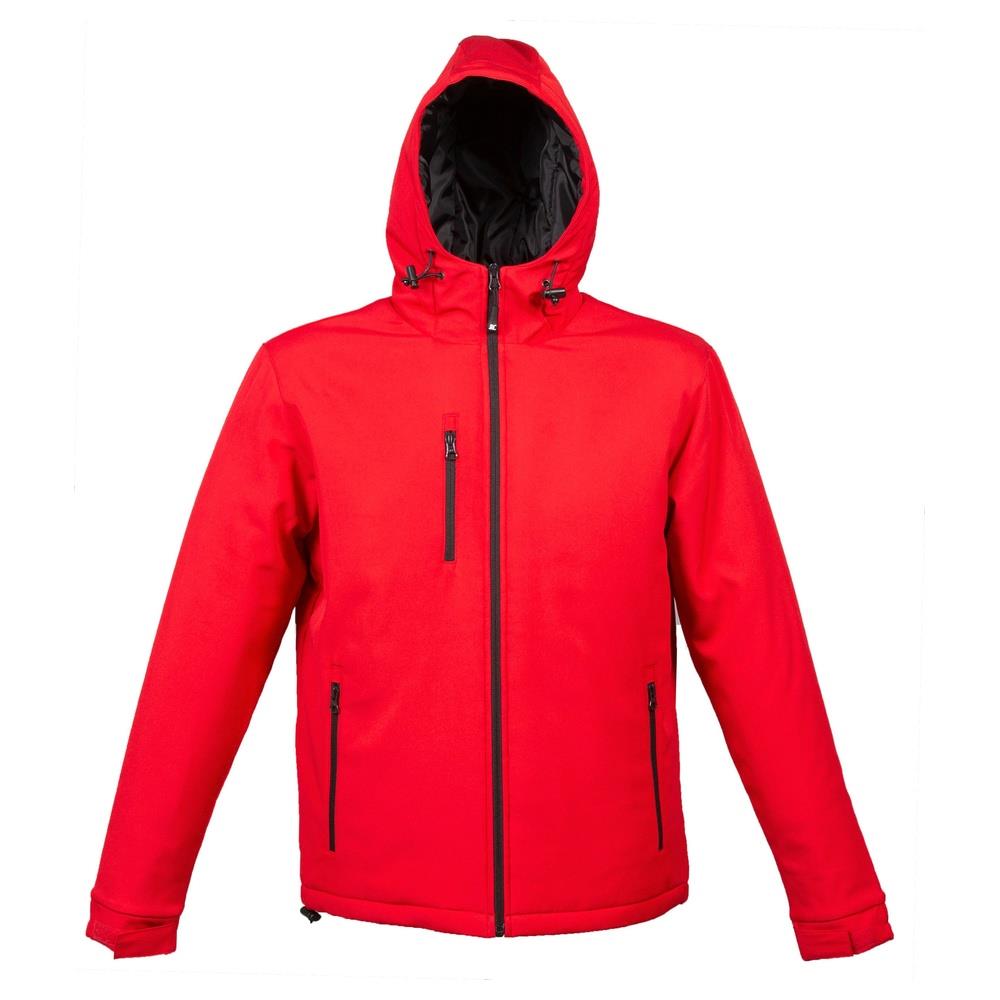 giubbotto jamesross sestriere man red s