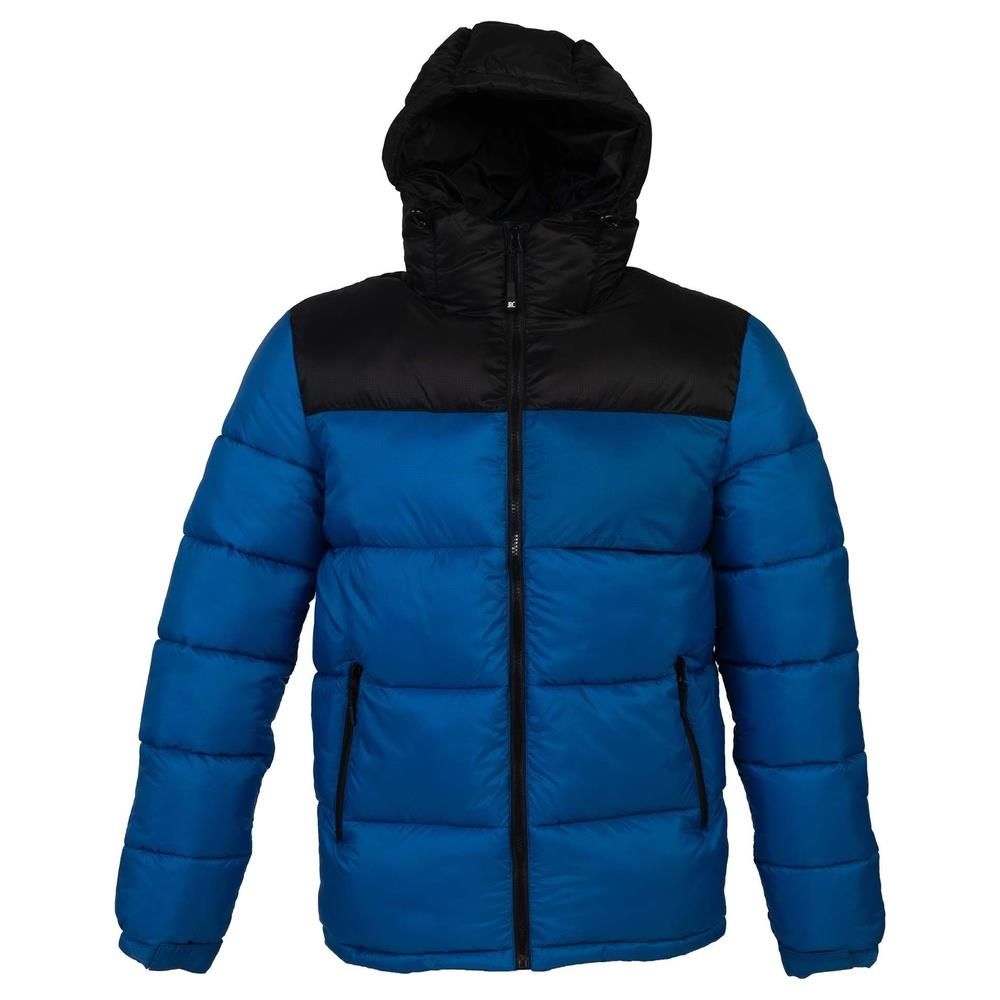 giubbotto jamesross siberia man black s