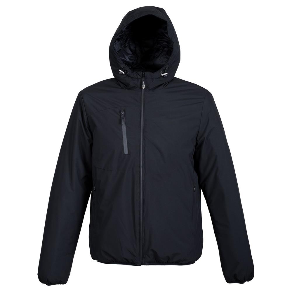 giubbotto jamesross siena black s