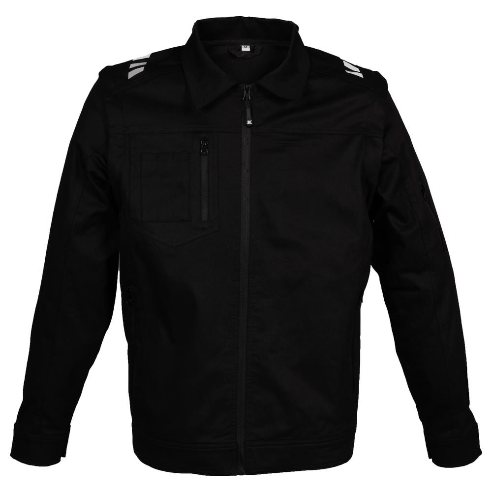 giubbotto jamesross siria black s