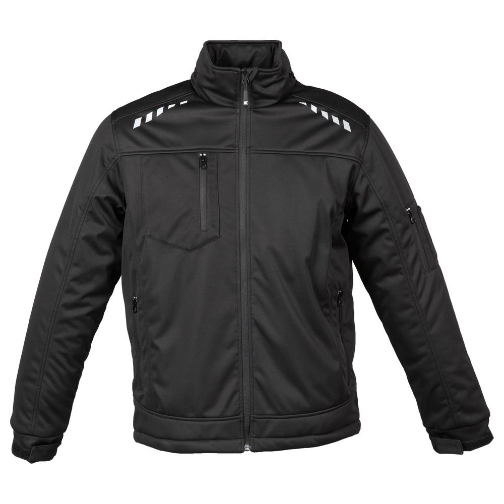 giubbotto jamesross slovenia black s