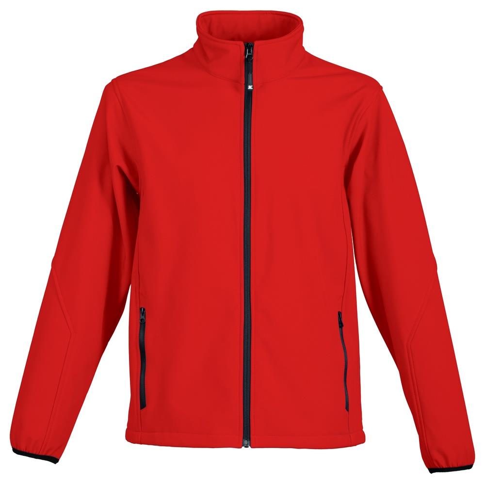 giubbotto jamesross svezia man red s