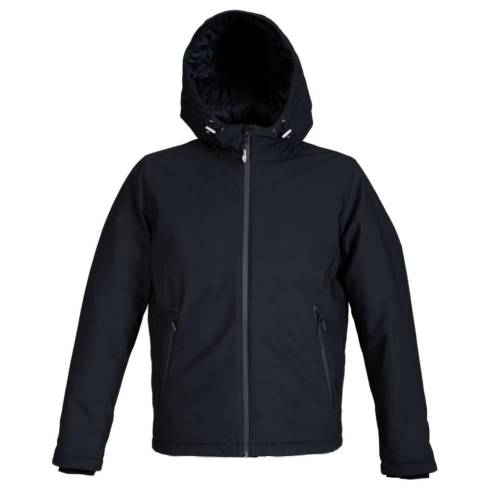 giubbotto jamesross svizzera black s