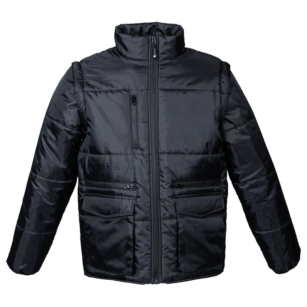 giubbotto jamesross varsavia black s