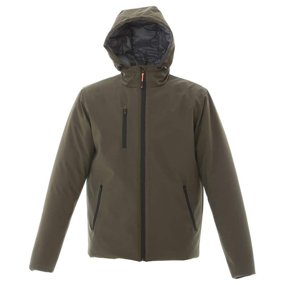 giubbotto jamesross wien army green s
