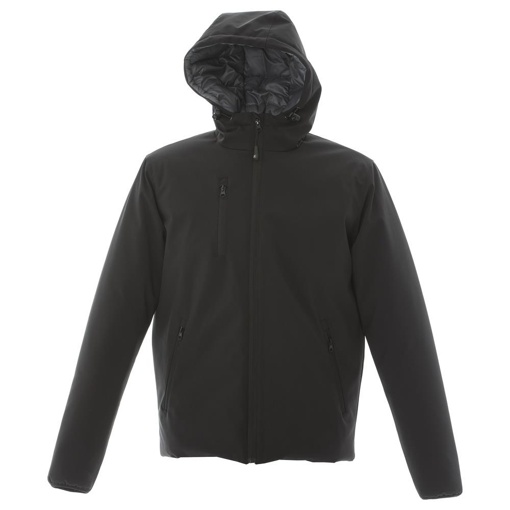 giubbotto jamesross wien black s