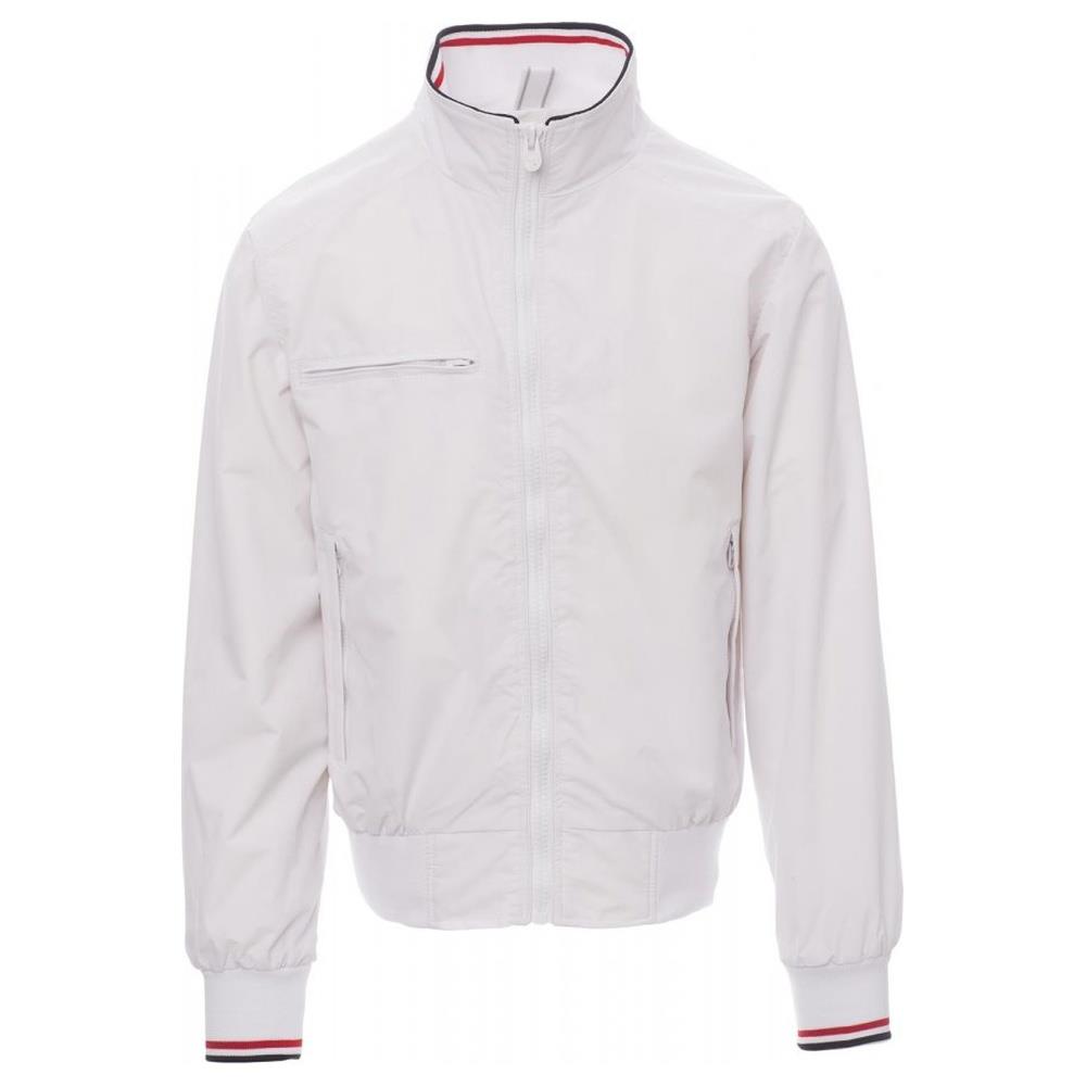 giubbotto leggero payper pacific 2.0 bianco xs