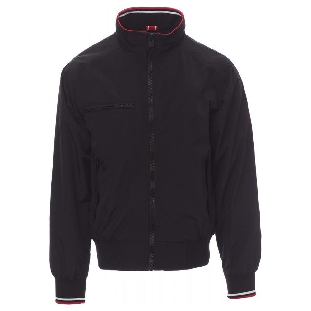 giubbotto leggero payper pacific 2.0 nero xs