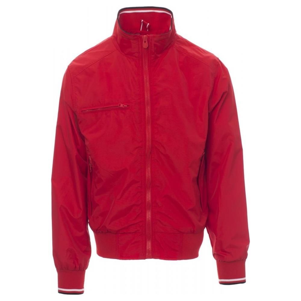 giubbotto leggero payper pacific 2.0 rosso xs