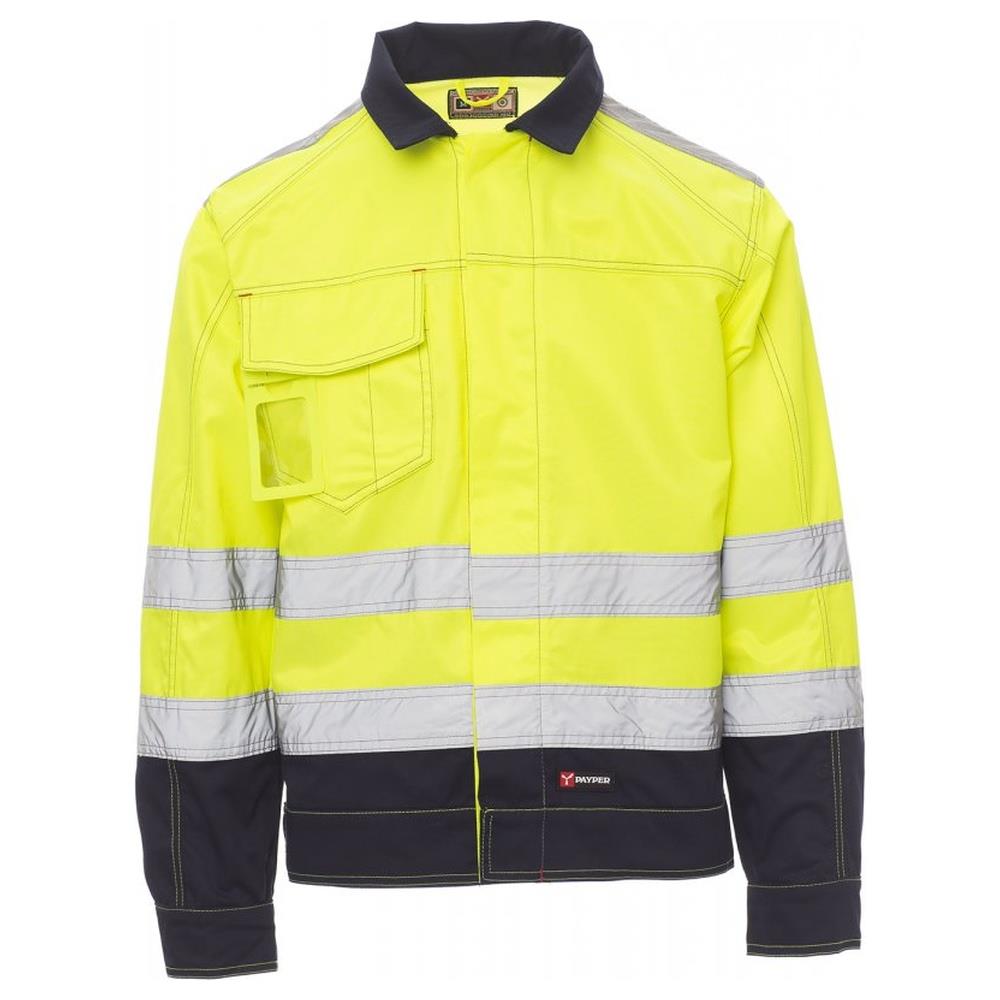 giubbotto leggero payper safe hi-vi winter