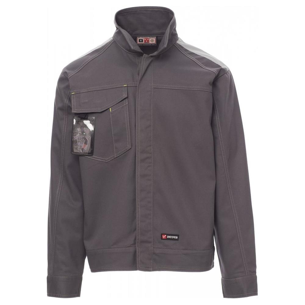 giubbotto leggero payper safe winter smoke xs