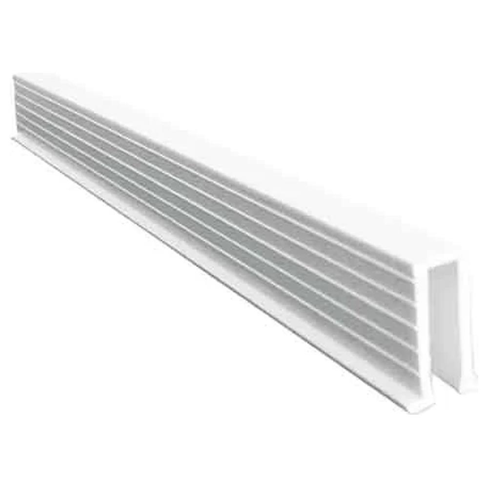giunto di dilatazione ad  u  6x21 mm - barra 2 mt