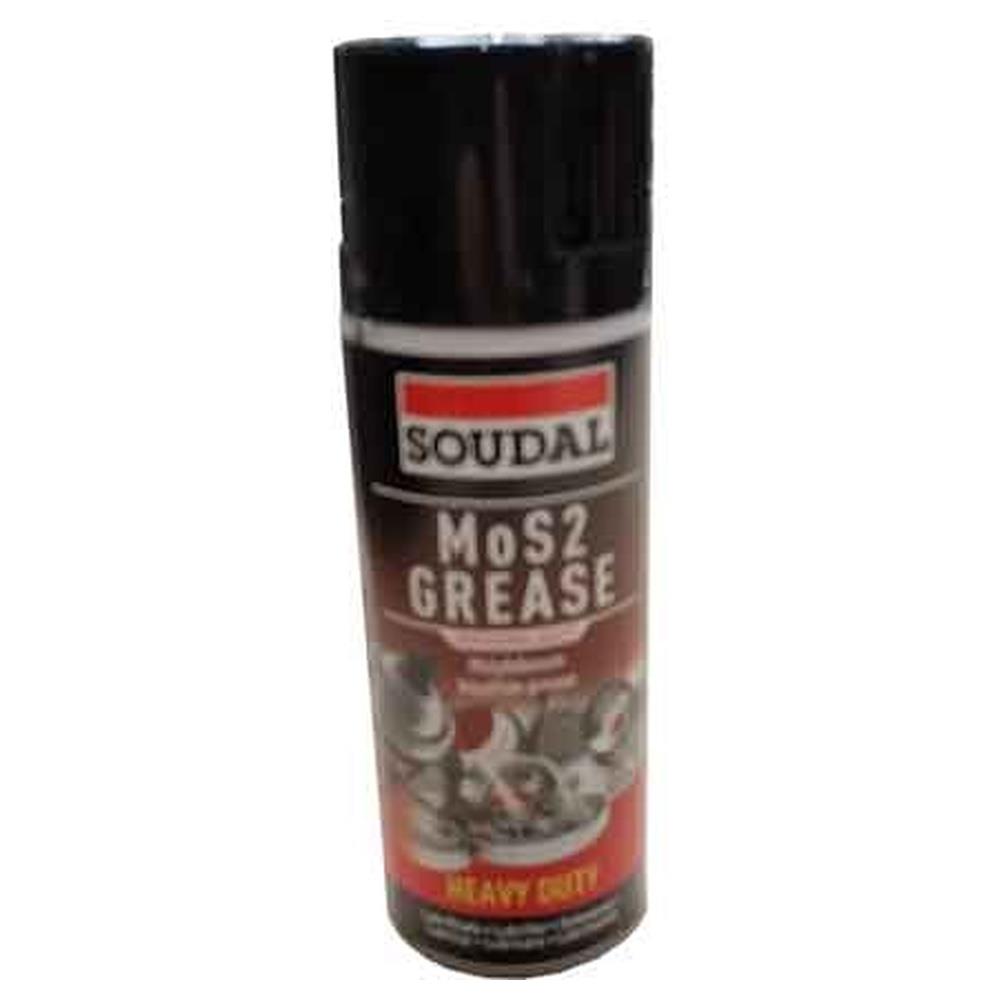 grasso al bisolfuro di molibdeno soudal 400 ml