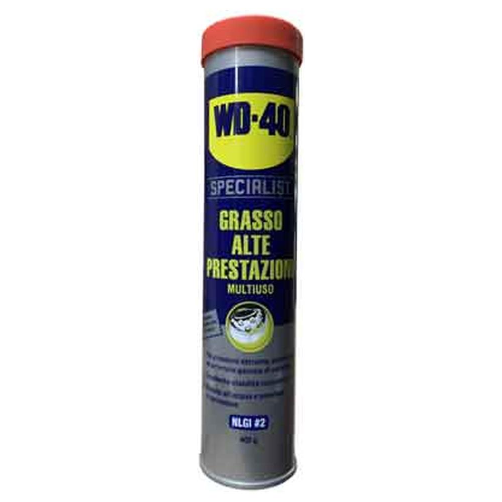 grasso in cartuccia wd-40 400 gr