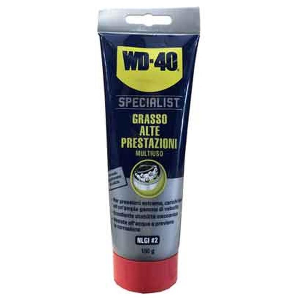 grasso multiuso alte prestazioni in tubetto 'wd-40' 150 gr