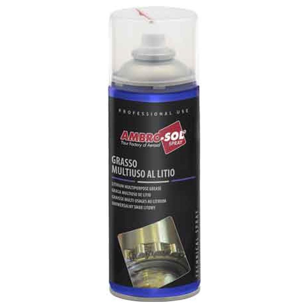 grasso multiuso ambrosol 400 ml
