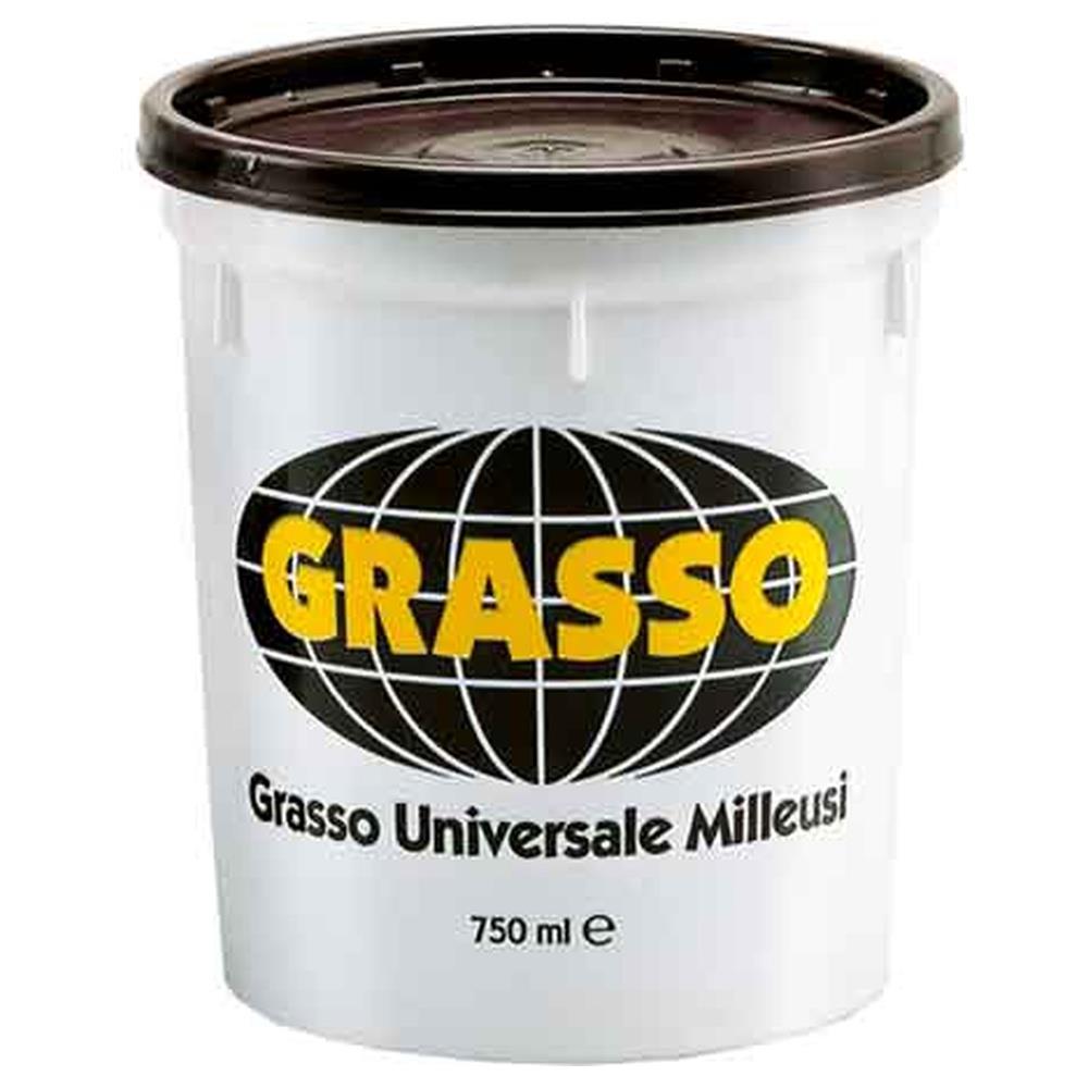 grasso universale milleusi