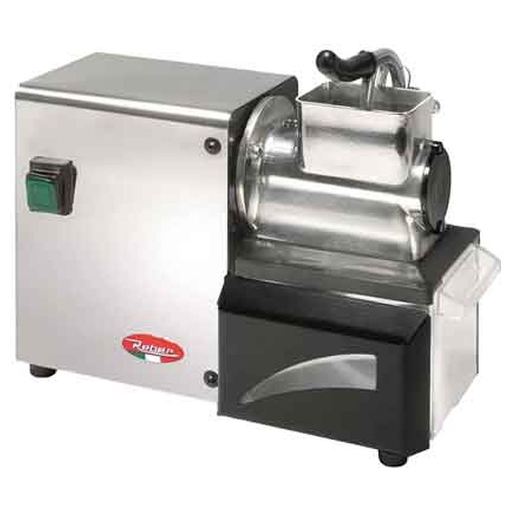 grattugia elettrica semiprofessionale reber n. 3 - 200 watt
