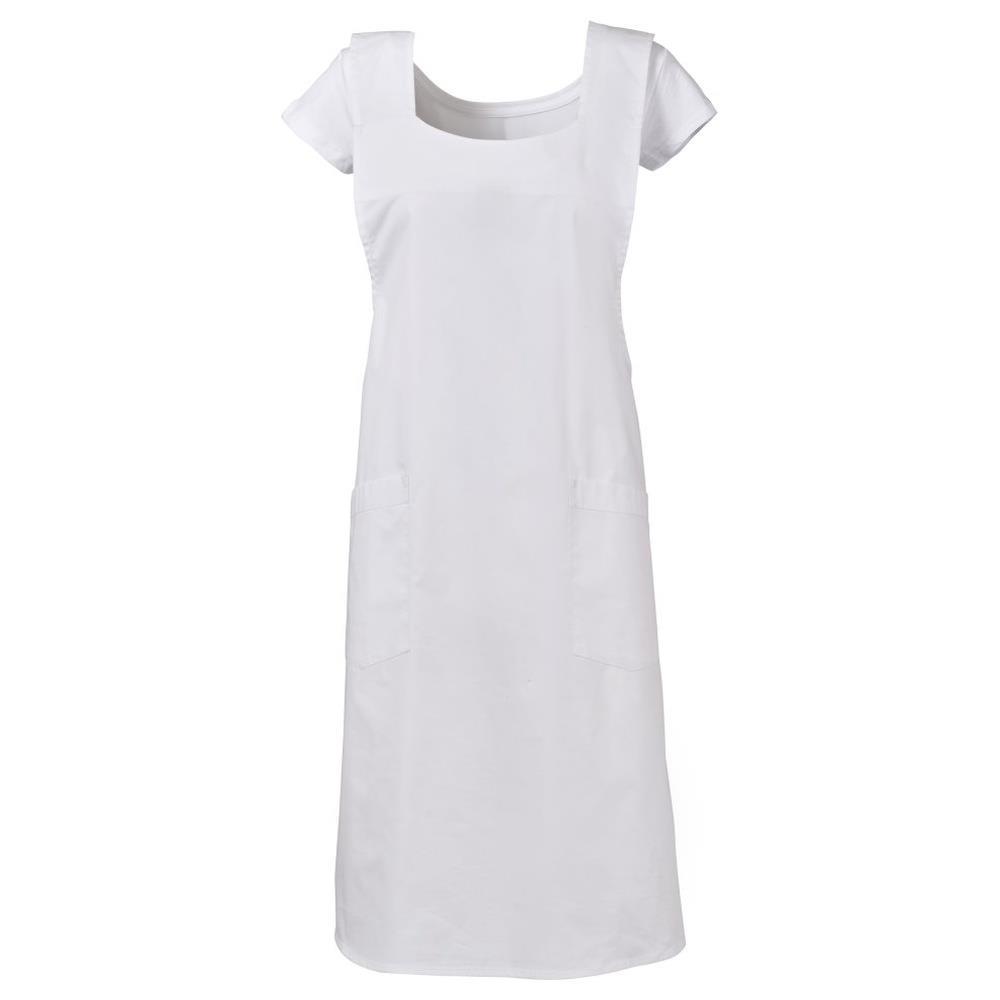 grembiule donna payper lavender lady bianco u
