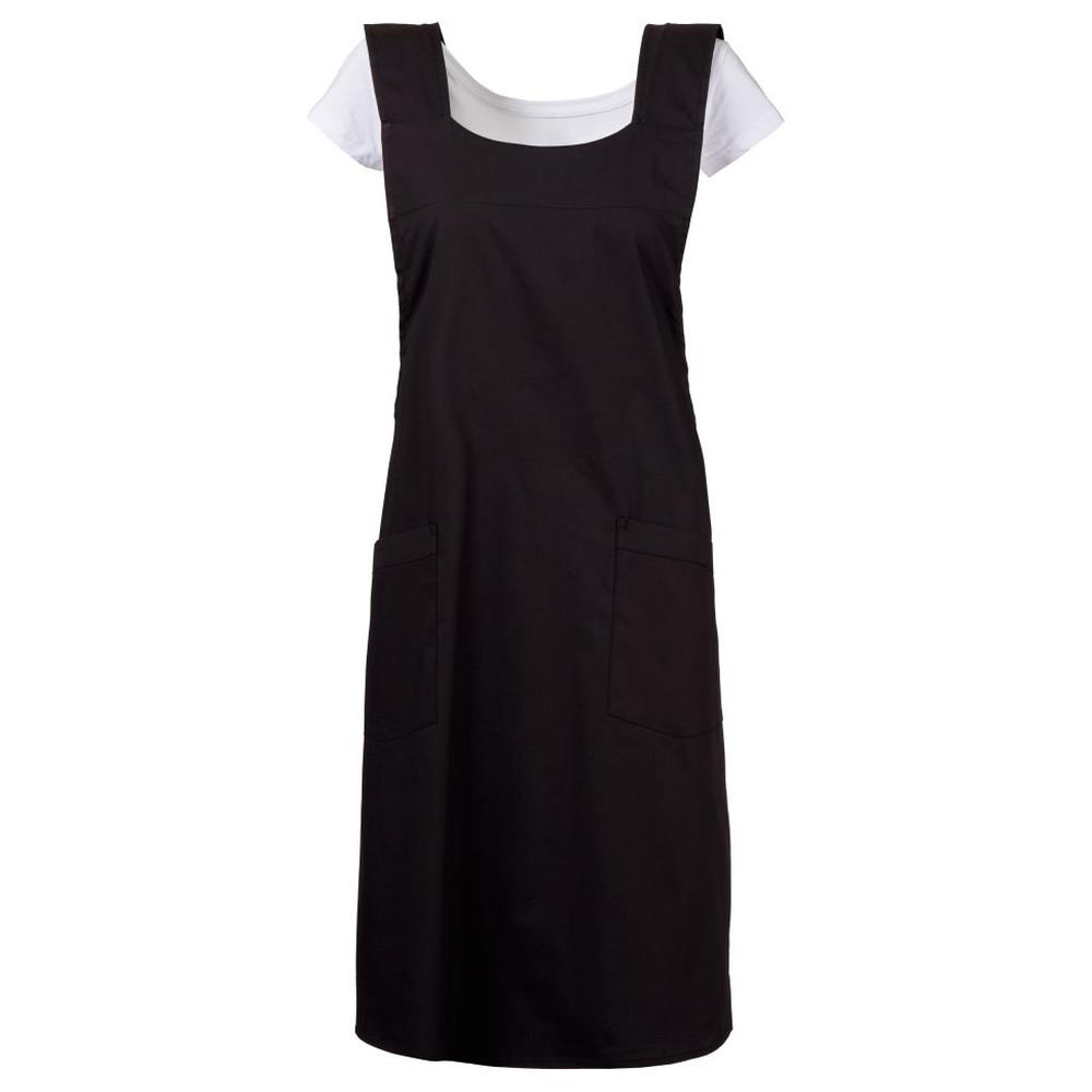 grembiule donna payper lavender lady nero u