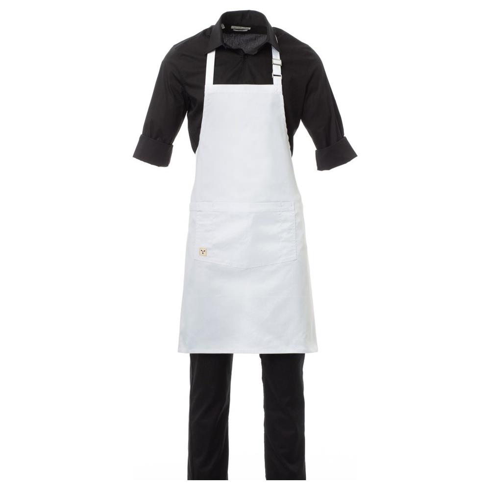 grembiule payper bistrot bianco u