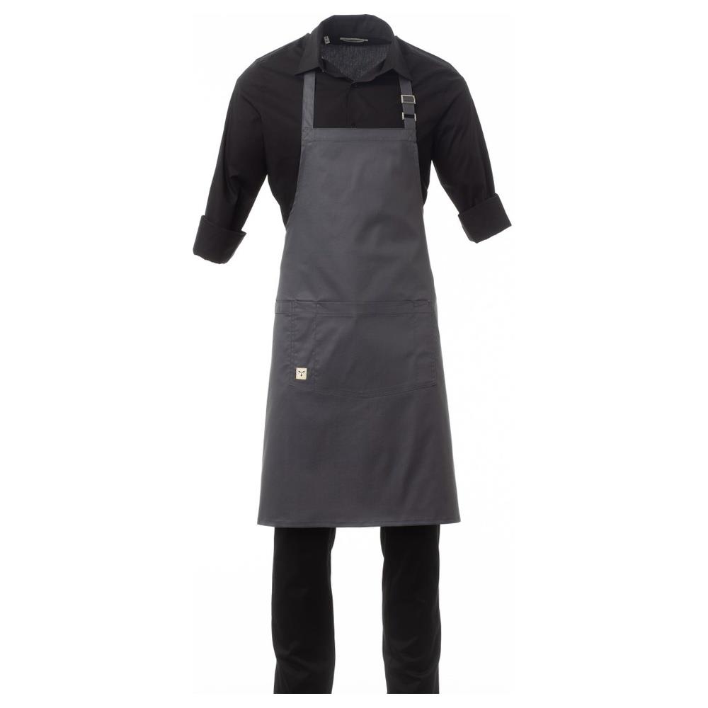 grembiule payper bistrot grigio ferro u