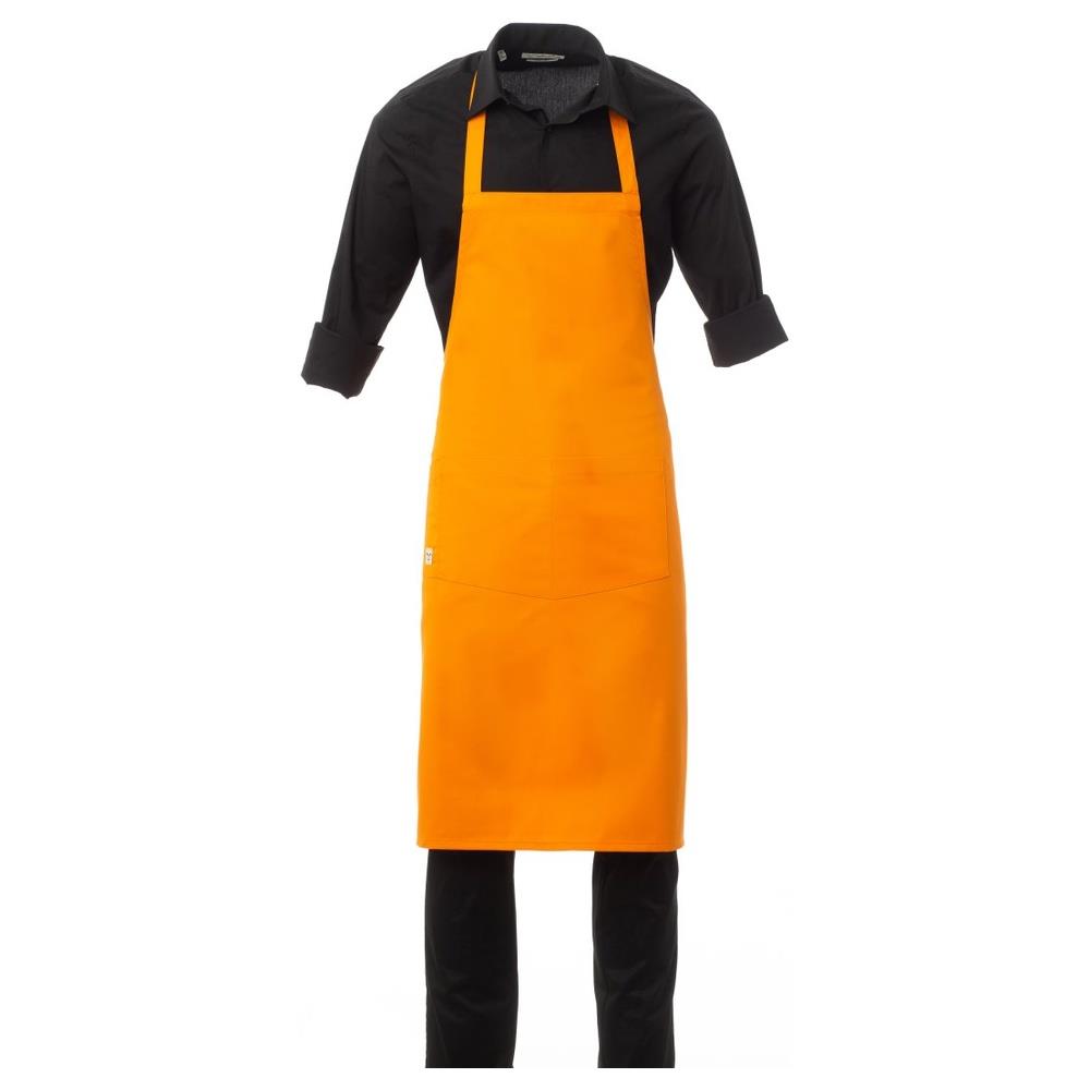 grembiule payper boutique arancione u