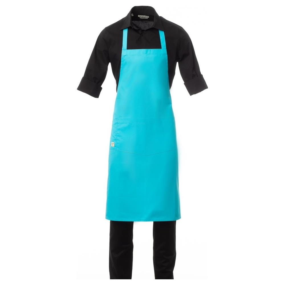 grembiule payper boutique blu atollo u