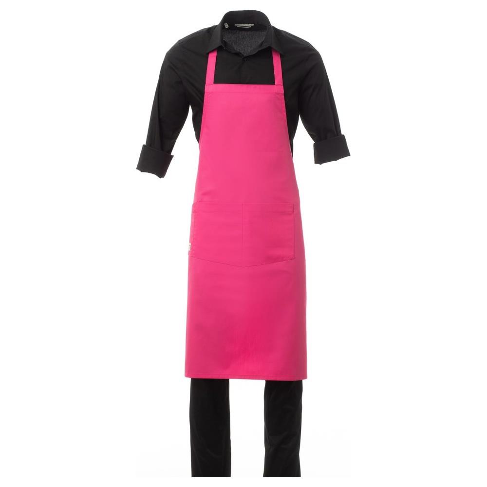 grembiule payper boutique fucsia u
