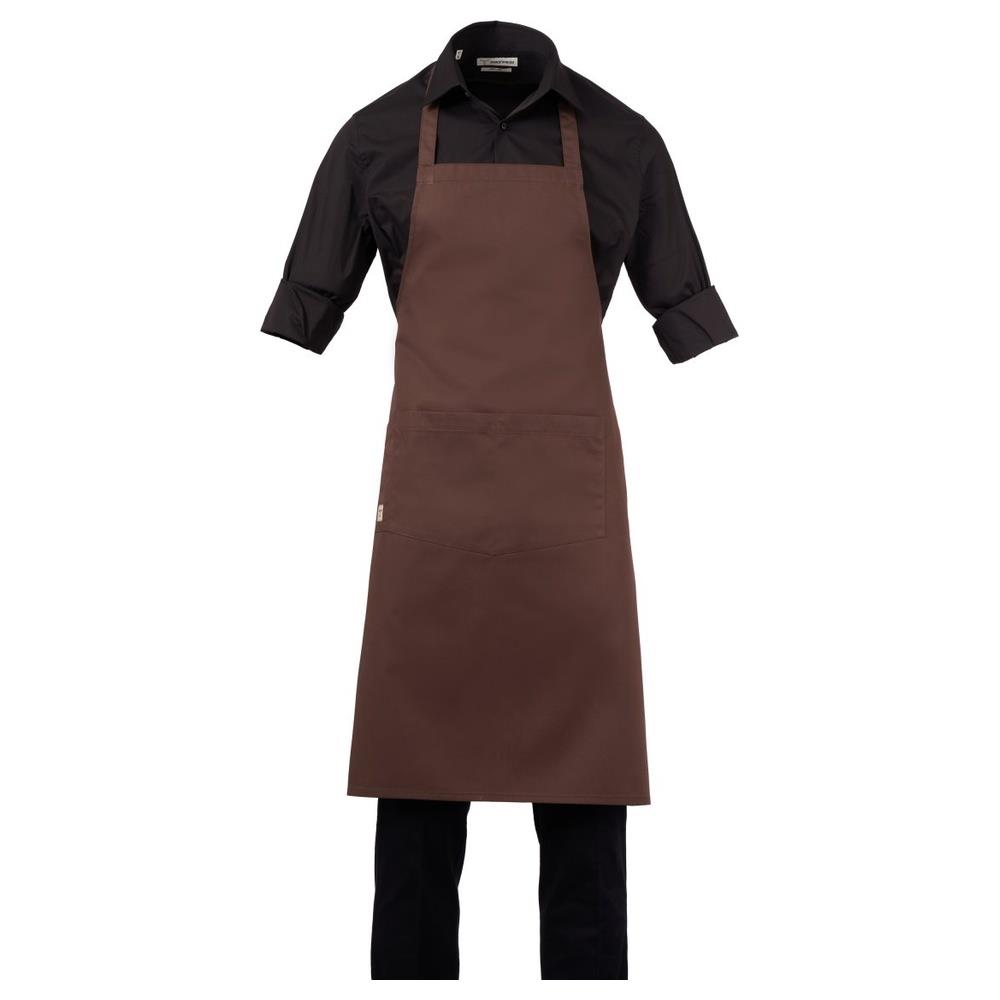 grembiule payper boutique marrone u