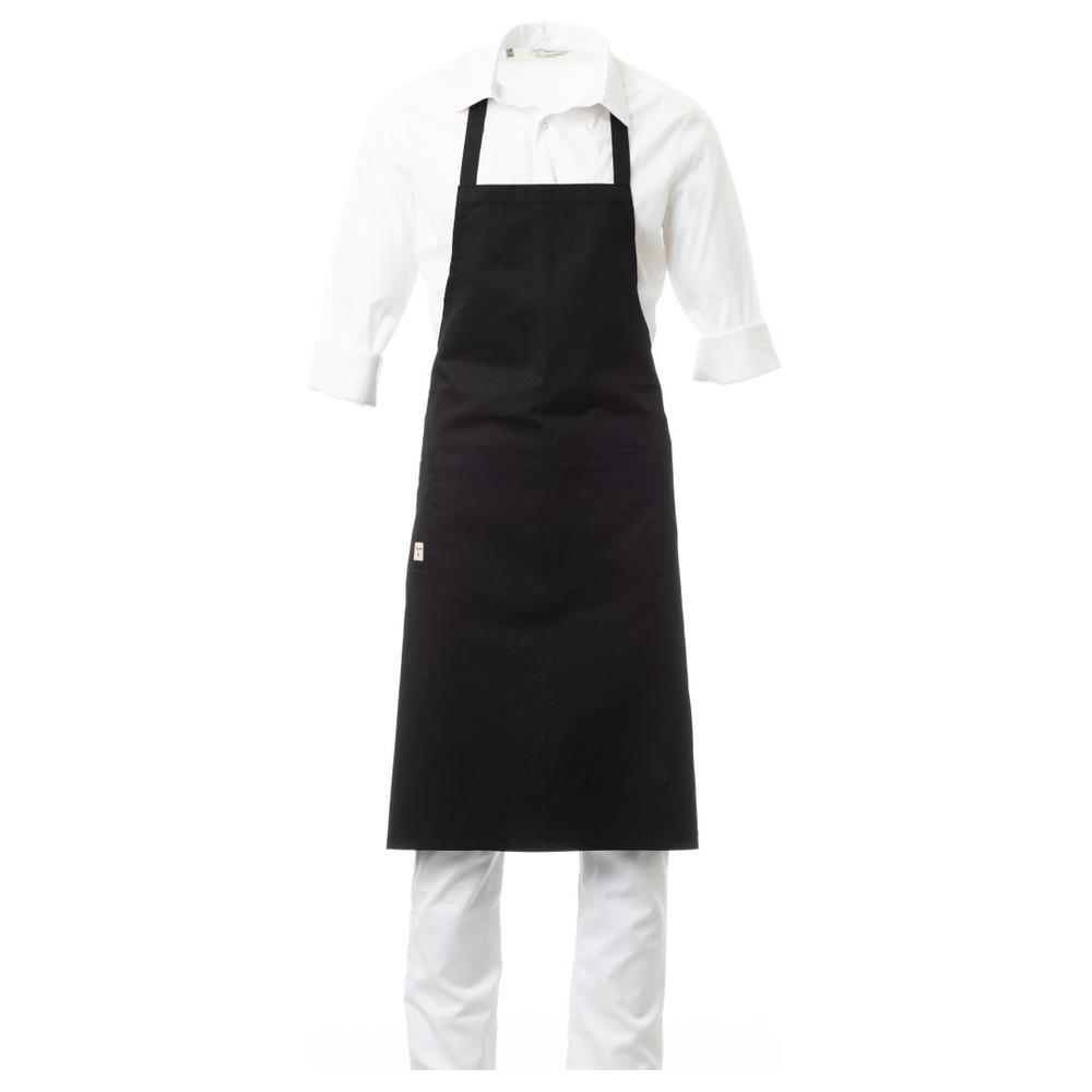 grembiule payper boutique nero u