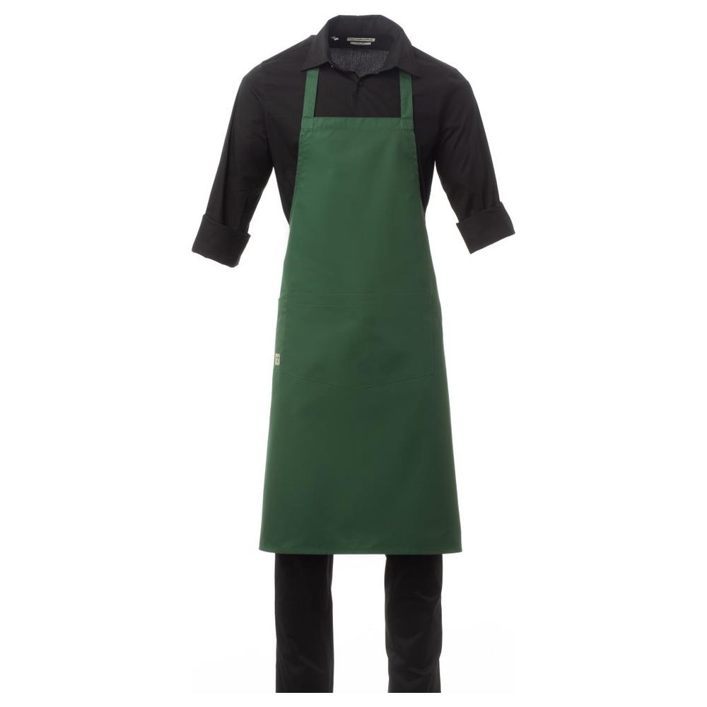 grembiule payper boutique verde u
