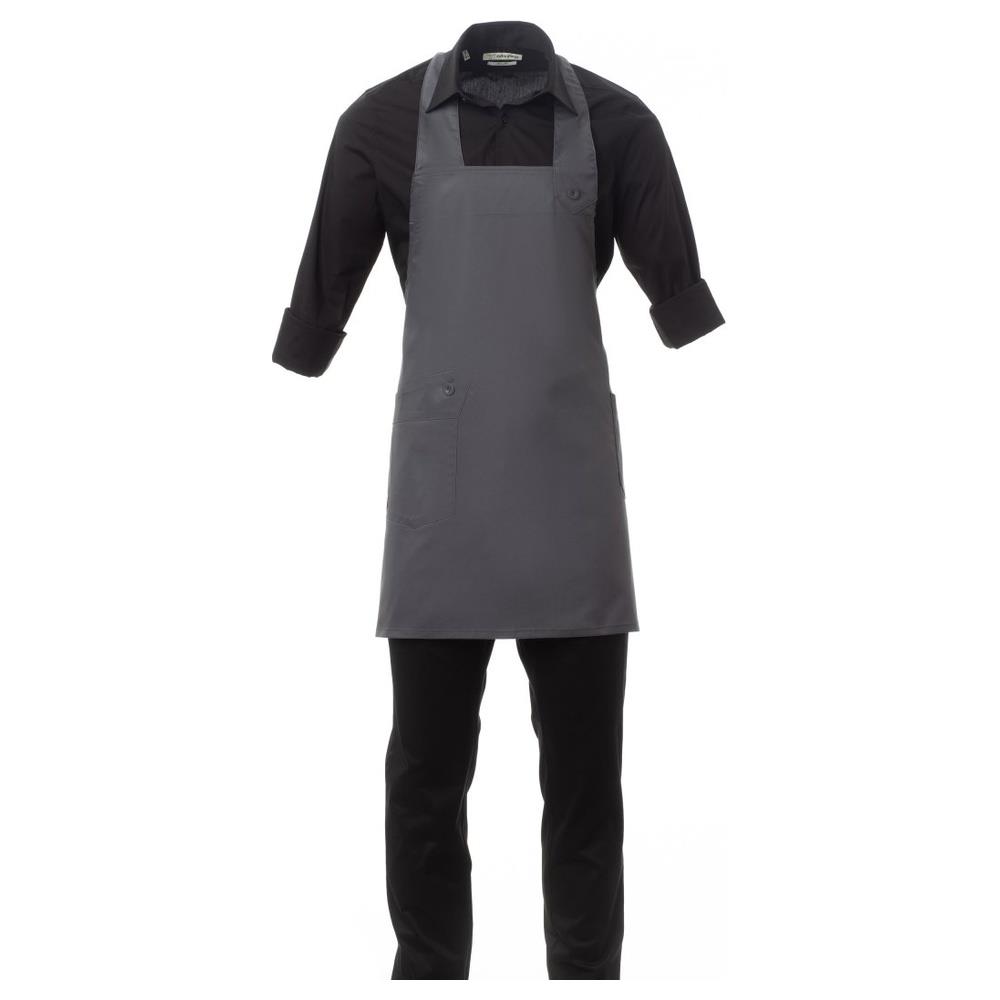 grembiule payper brasserie grigio ferro u