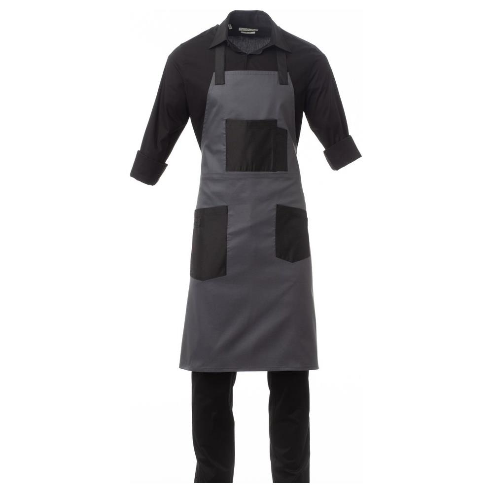 grembiule payper chalet grigio ferro u