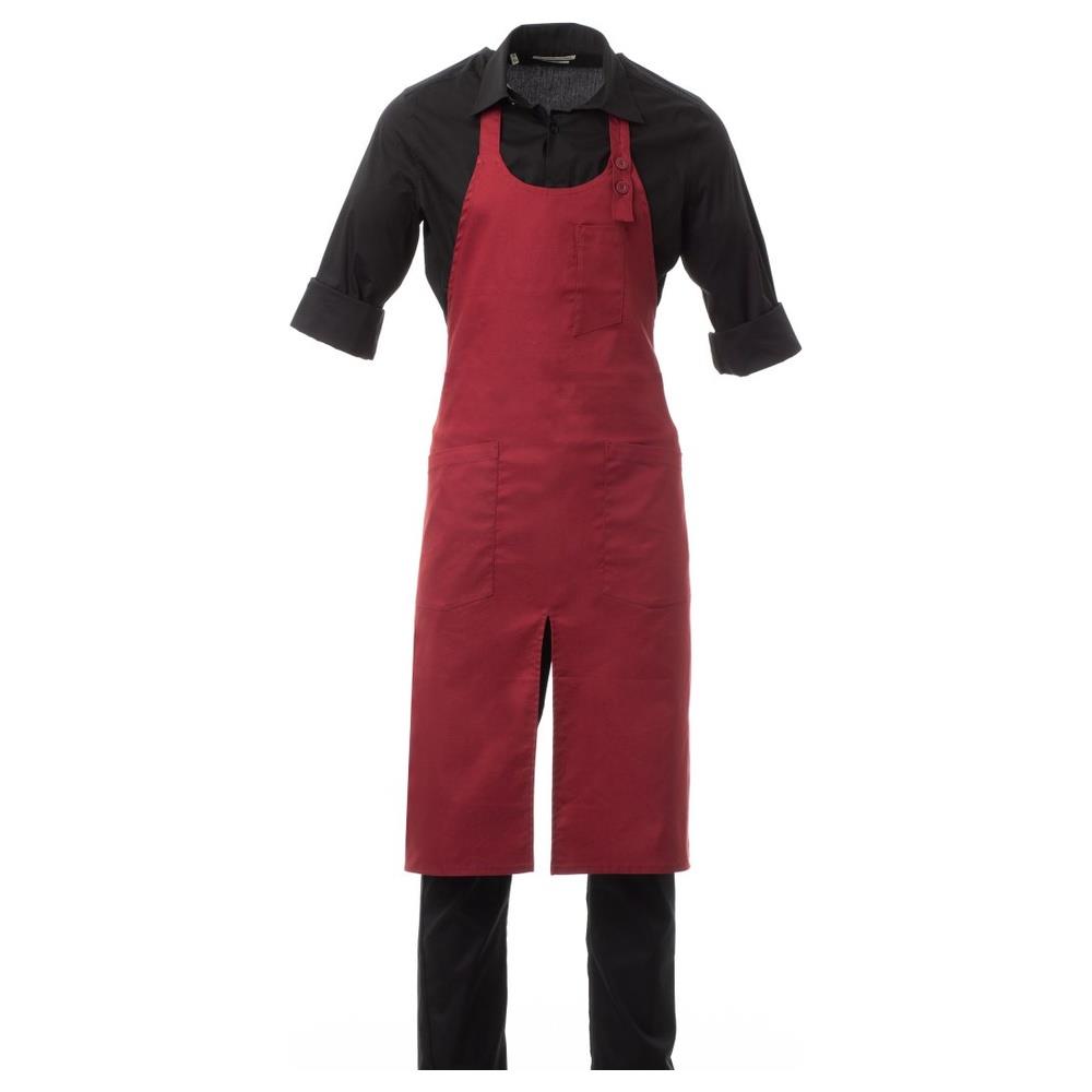 grembiule payper gourmet bordeaux u