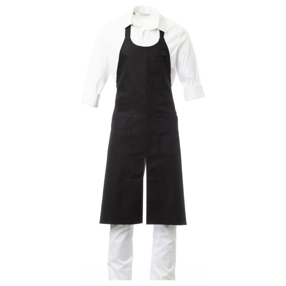 grembiule payper gourmet nero u