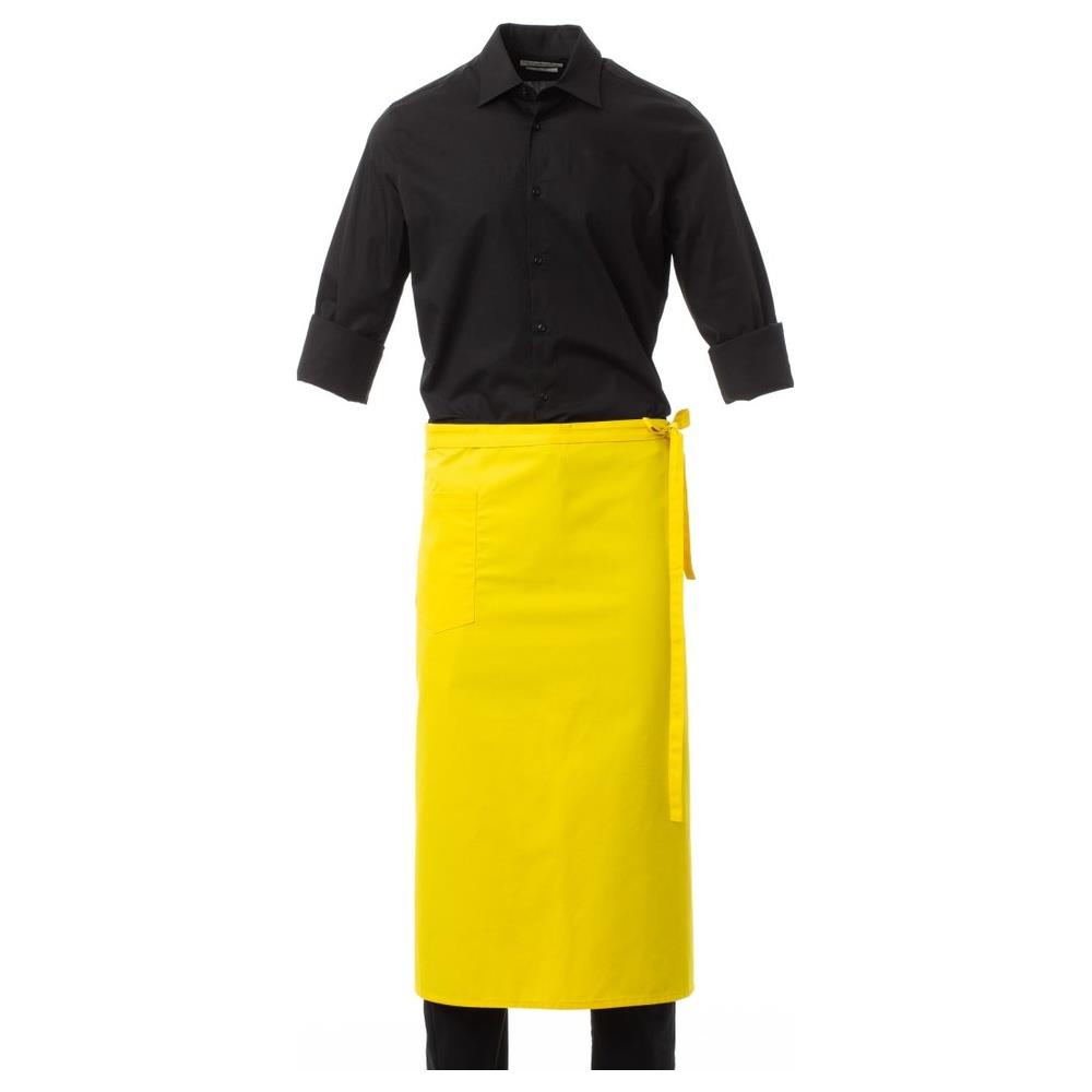 grembiule payper maitre giallo u