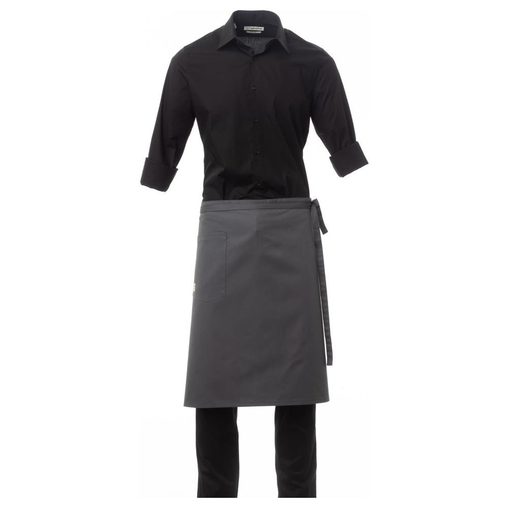 grembiule payper market grigio ferro u