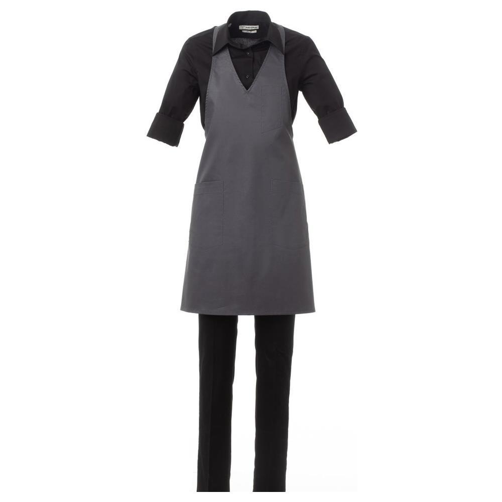 grembiule payper nouvelle grigio ferro u