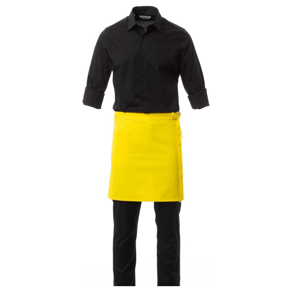 grembiule payper shop giallo u