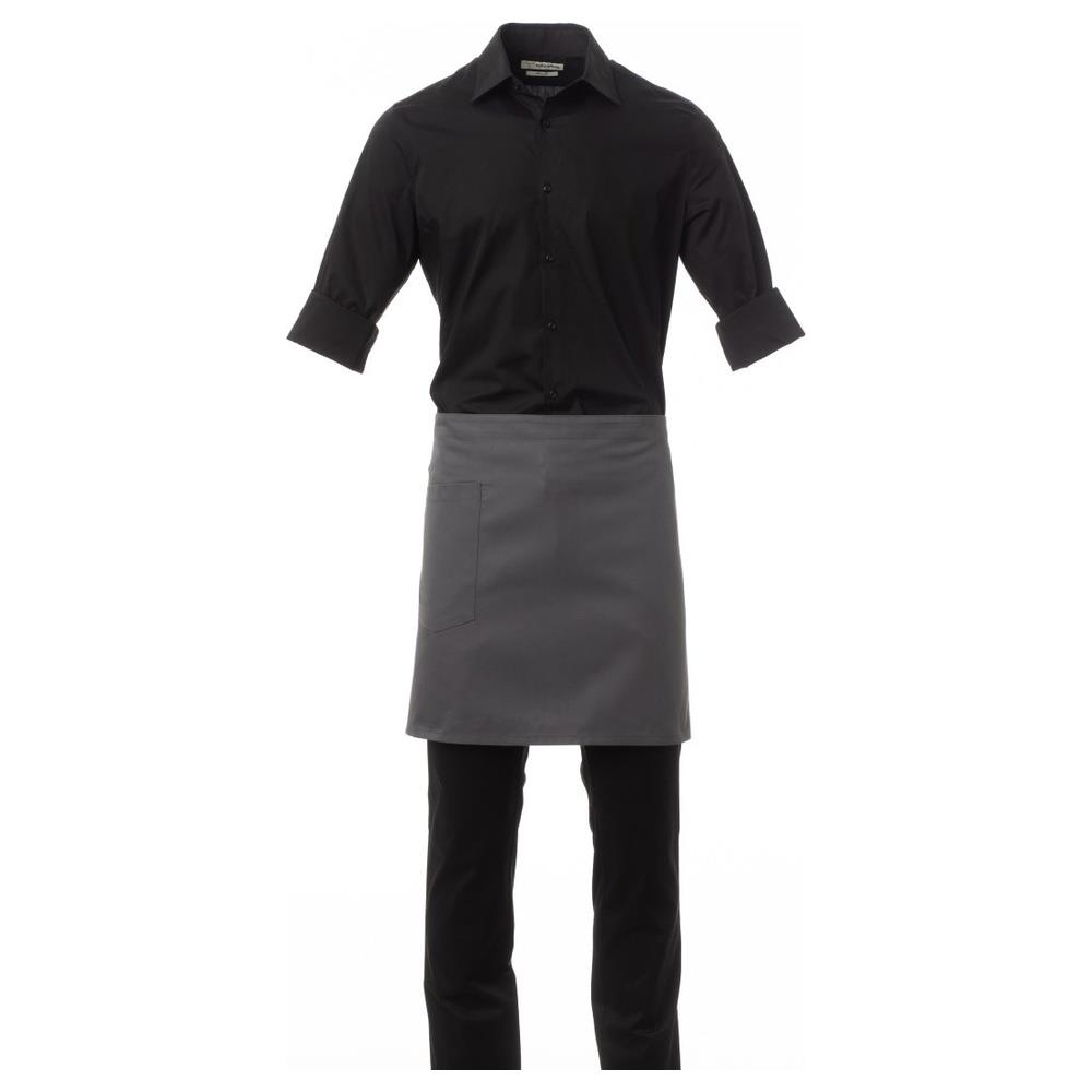 grembiule payper shop grigio ferro u