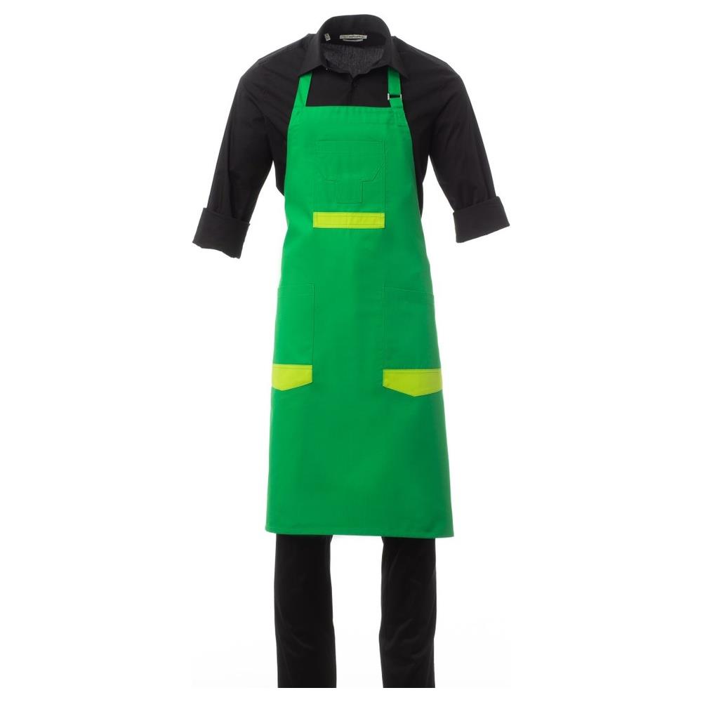 grembiule payper store jelly green/acid green u