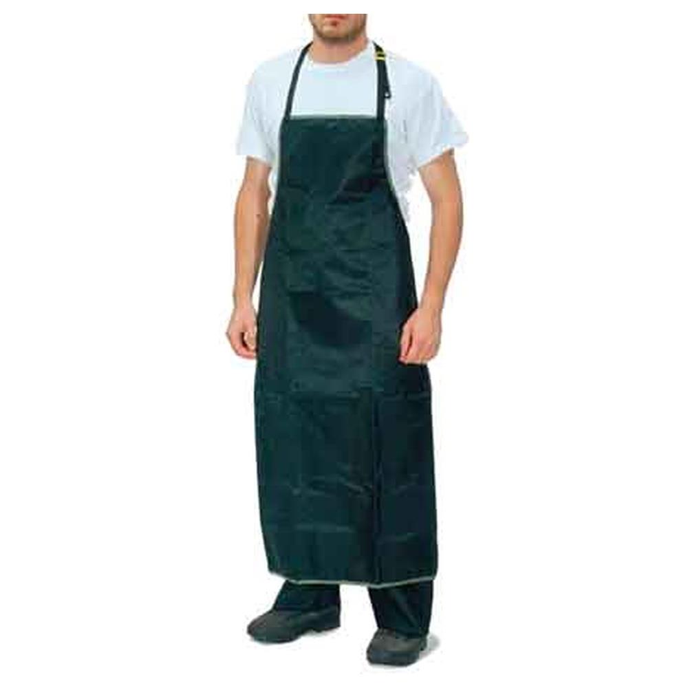 grembiule protettivo per decespugliatore 110x74 cm
