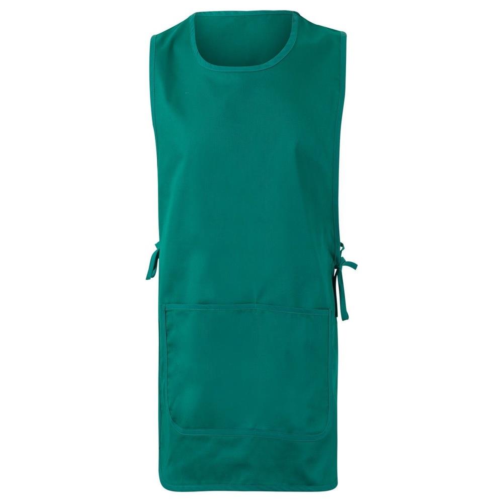 grembiule velilla casacca reversibile cod 254201 verde