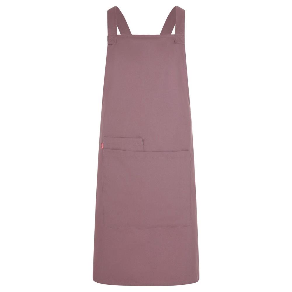 grembiule velilla con pettorina in cotone organi cod 404214 ribes