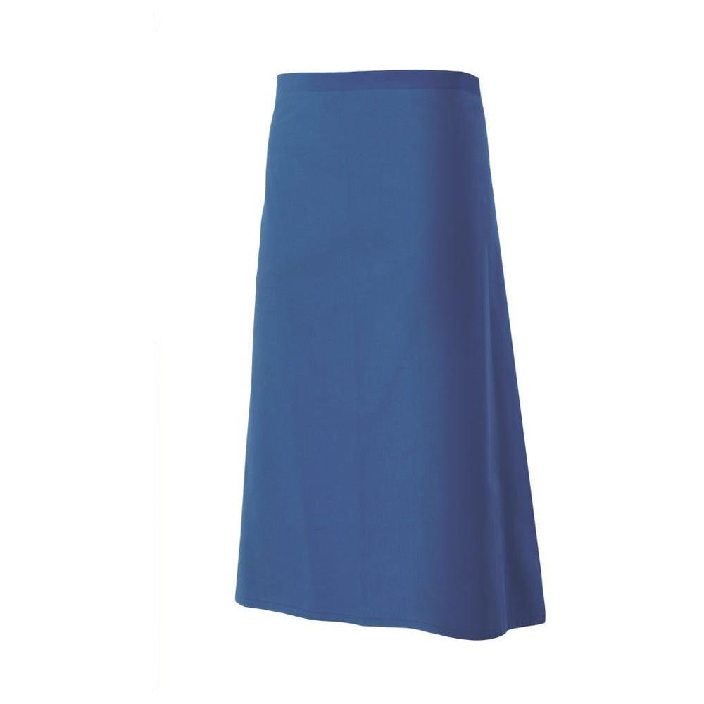 grembiule velilla lungo cod 404202 blu oltremare