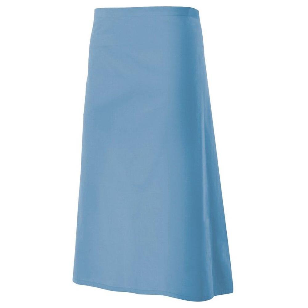 grembiule velilla lungo cod 404202 celeste